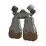 Stonjourner back sprites
