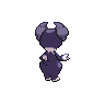 Male Indeedee back sprites