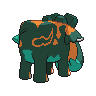 Copperajah back sprites