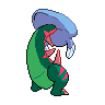 Dracovish back sprites
