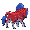 Zamazenta back sprites