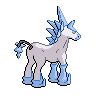 Glastrier back sprites