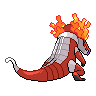 Skeledirge back sprites