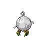 Tarountula back sprites