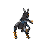 Lokix back sprites