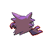 Haunter back sprites