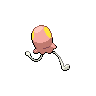 Toedscool back sprites