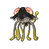 Toedscruel back sprites