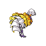 Espathra back sprites