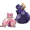 Tinkaton back sprites