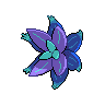 Glimmora back sprites