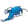 Dondozo back sprites