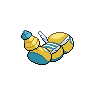 Two-Segment Form Dudunsparce back sprites
