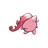 Scream Tail back sprites