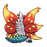 Slither Wing back sprites
