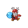 Iron Bundle back sprites