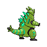 Iron Thorns back sprites