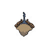 Sandy Wormadam back shiny sprites