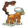 Therian Landorus back shiny sprites