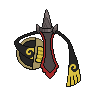 Blade Aegislash back shiny sprites