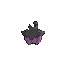 Small Pumpkaboo back shiny sprites