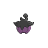 Large Pumpkaboo back shiny sprites