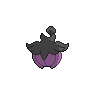 Super Pumpkaboo back shiny sprites