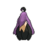 Small Gourgeist back shiny sprites