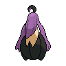 Super Gourgeist back shiny sprites