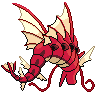 Mega Gyarados back shiny sprites