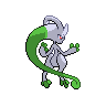 Mega Mewtwo Y back shiny sprites