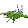 Mega Latios back shiny sprites
