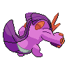Mega Swampert back shiny sprites