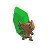 Mega Sableye back shiny sprites