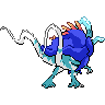 Walking Wake back shiny sprites