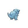 Alolan Sandshrew back shiny sprites