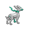 10% Zygarde back shiny sprites