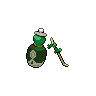 Counterfeit Form Poltchageist back shiny sprites