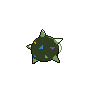Green Core Minior back shiny sprites
