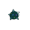 Blue Core Minior back shiny sprites
