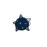 Indigo Core Minior back shiny sprites