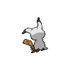 Totem Disguised Mimikyu back shiny sprites