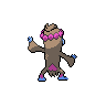 Munkidori back shiny sprites