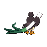 Galarian Farfetch’d back shiny sprites