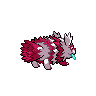 Galarian Zigzagoon back shiny sprites