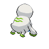 Standard Galarian Darmanitan back shiny sprites