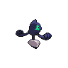 Galarian Yamask back shiny sprites