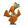 Gulping Cramorant back shiny sprites