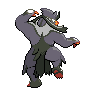 Rapid Strike Urshifu back shiny sprites