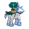 Ice Calyrex back shiny sprites